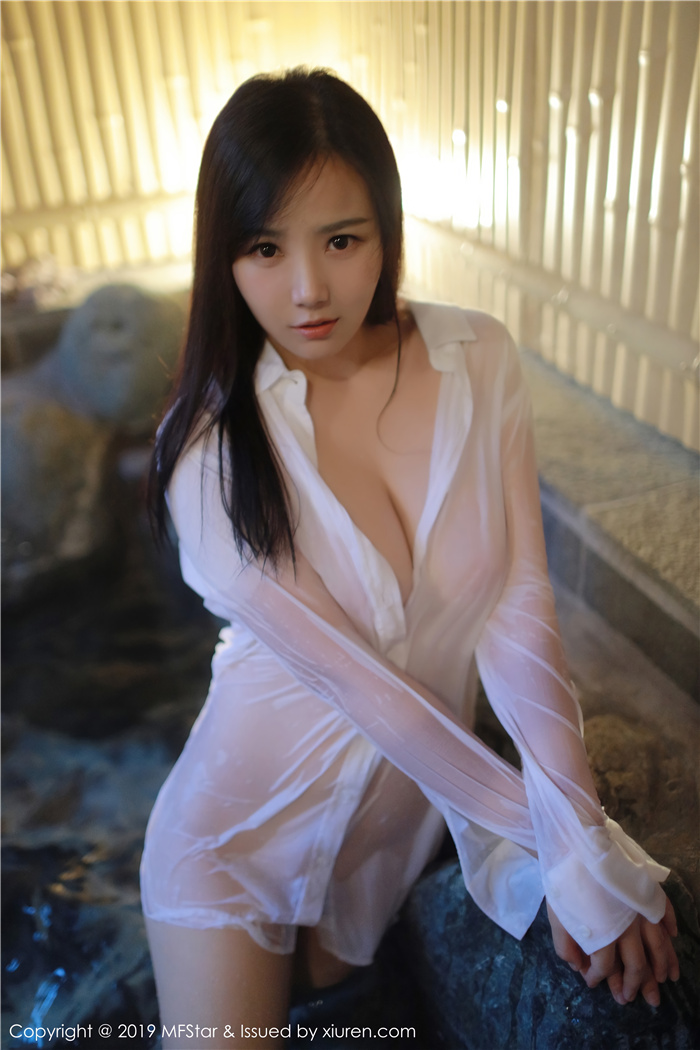 人間女神徐微微mia