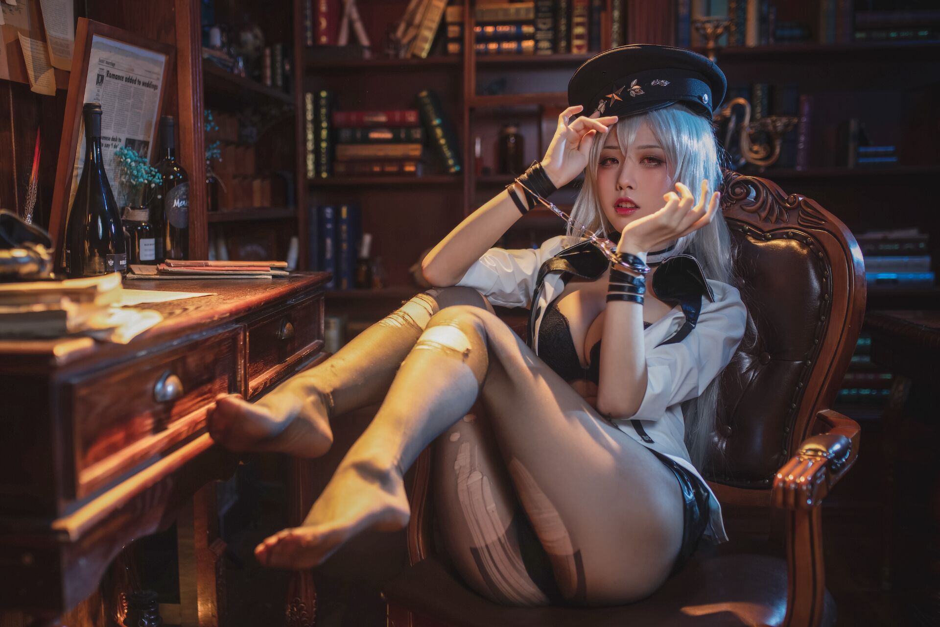 束縛