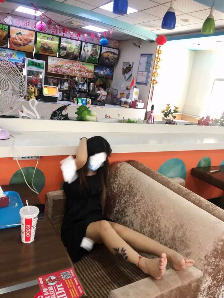 什么最麗 唯有玉足