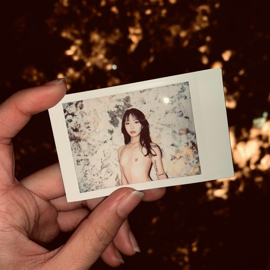 擁有一個韓國模特女友是一個什么樣的體驗