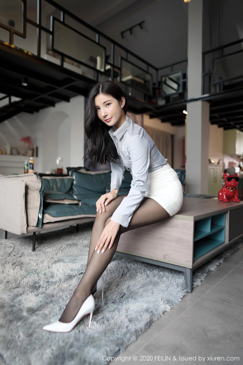 XMY-小蠻妖-性感黑絲