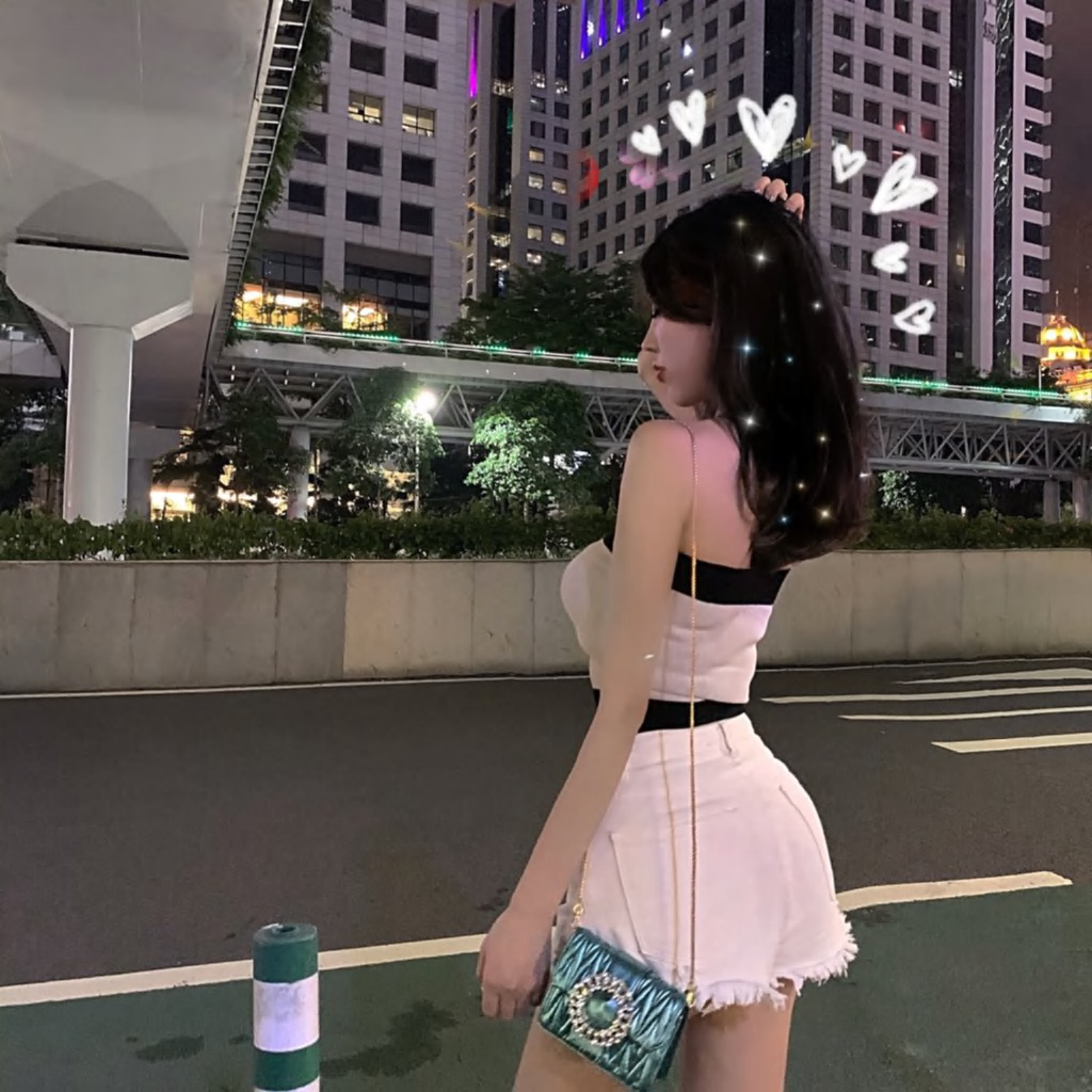 手機的那些收藏，收集麗人網楊晨晨合集