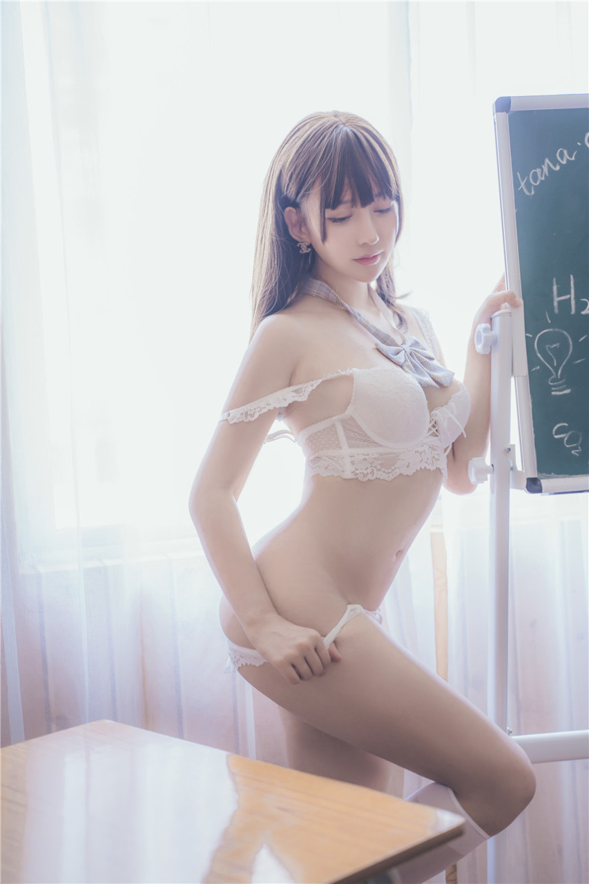 值日班長JK制服教室露出