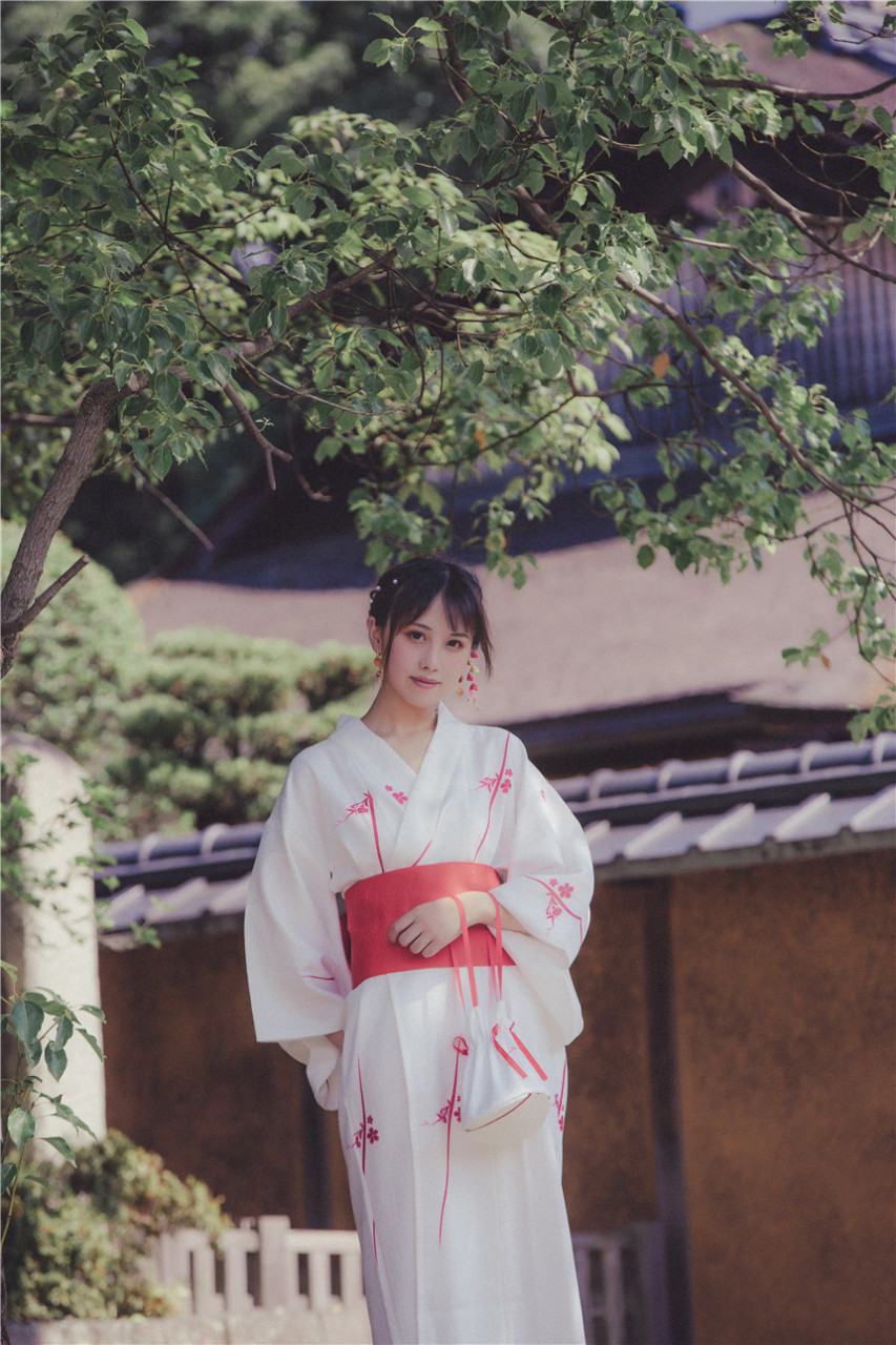 清純少女美麗私房照