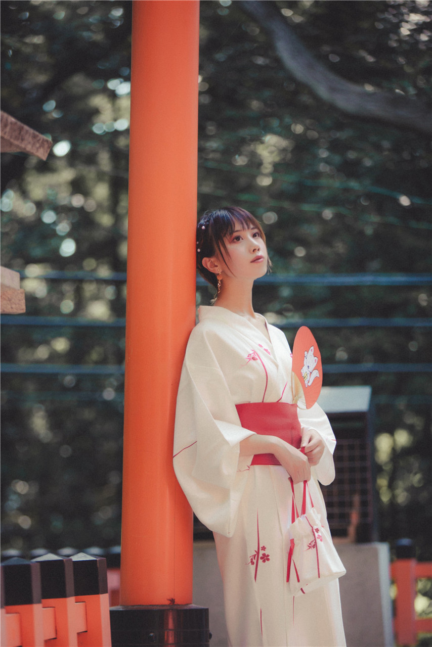 清純少女美麗私房照