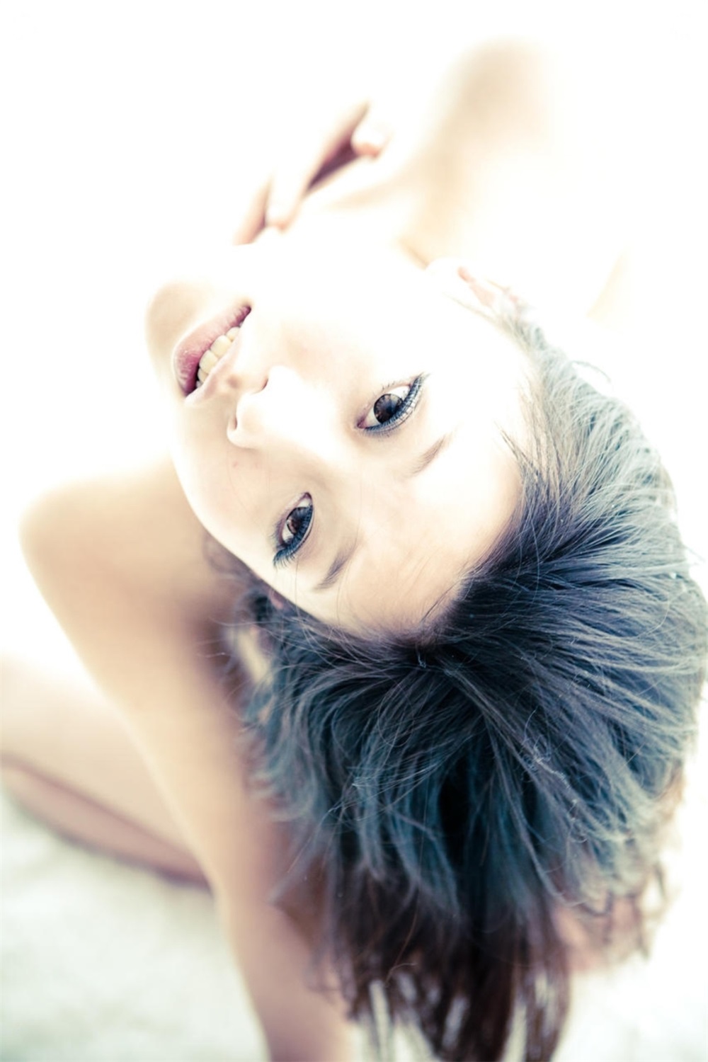 大奶妹子唯美藝術