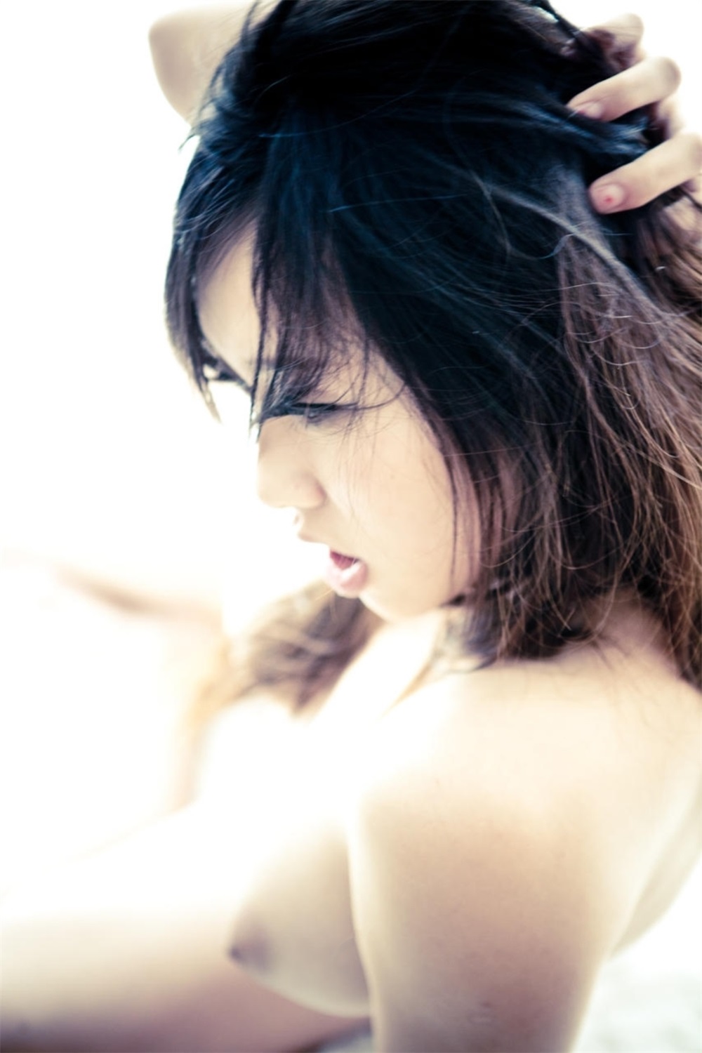 大奶妹子唯美藝術