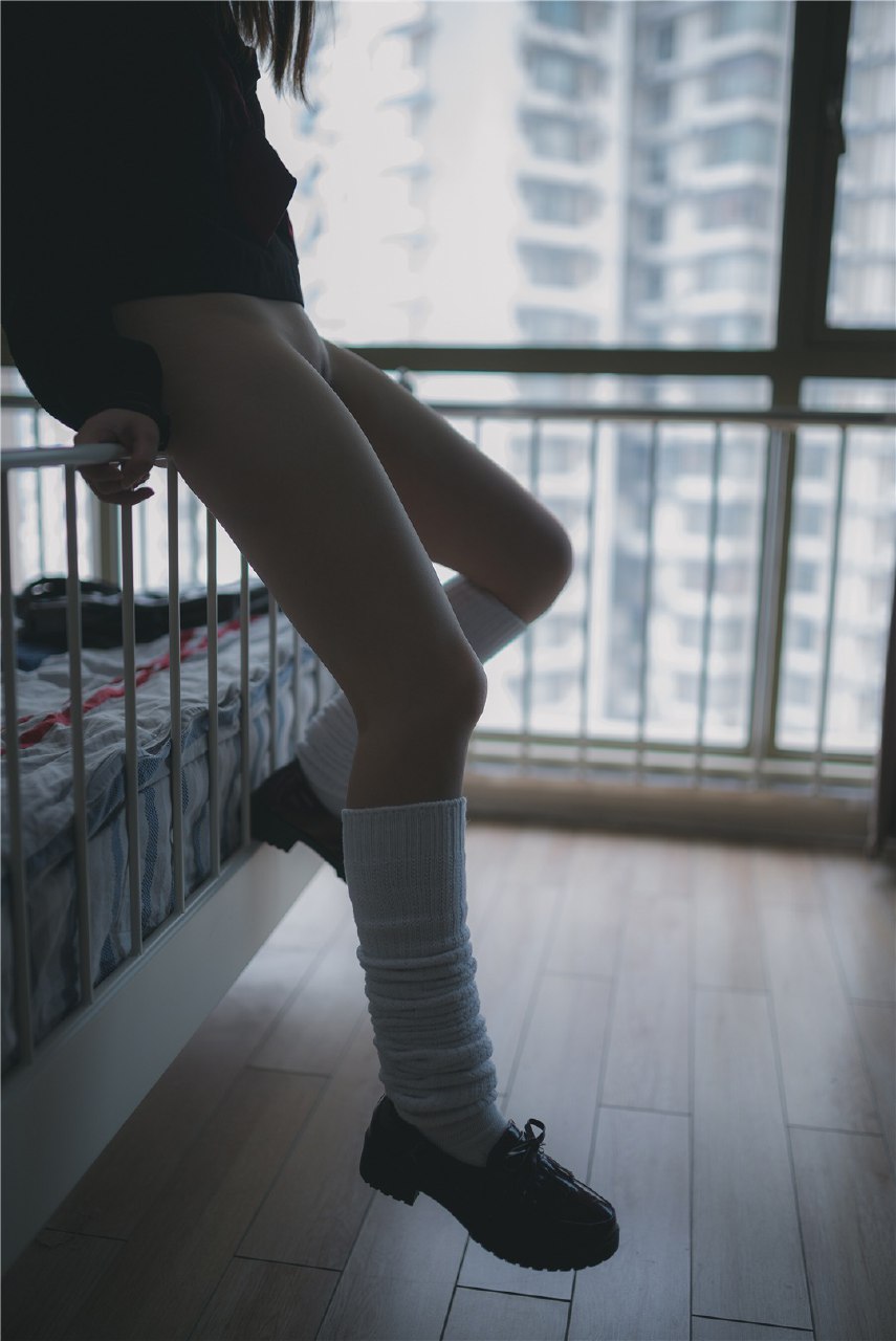 柚木-水手服捆綁