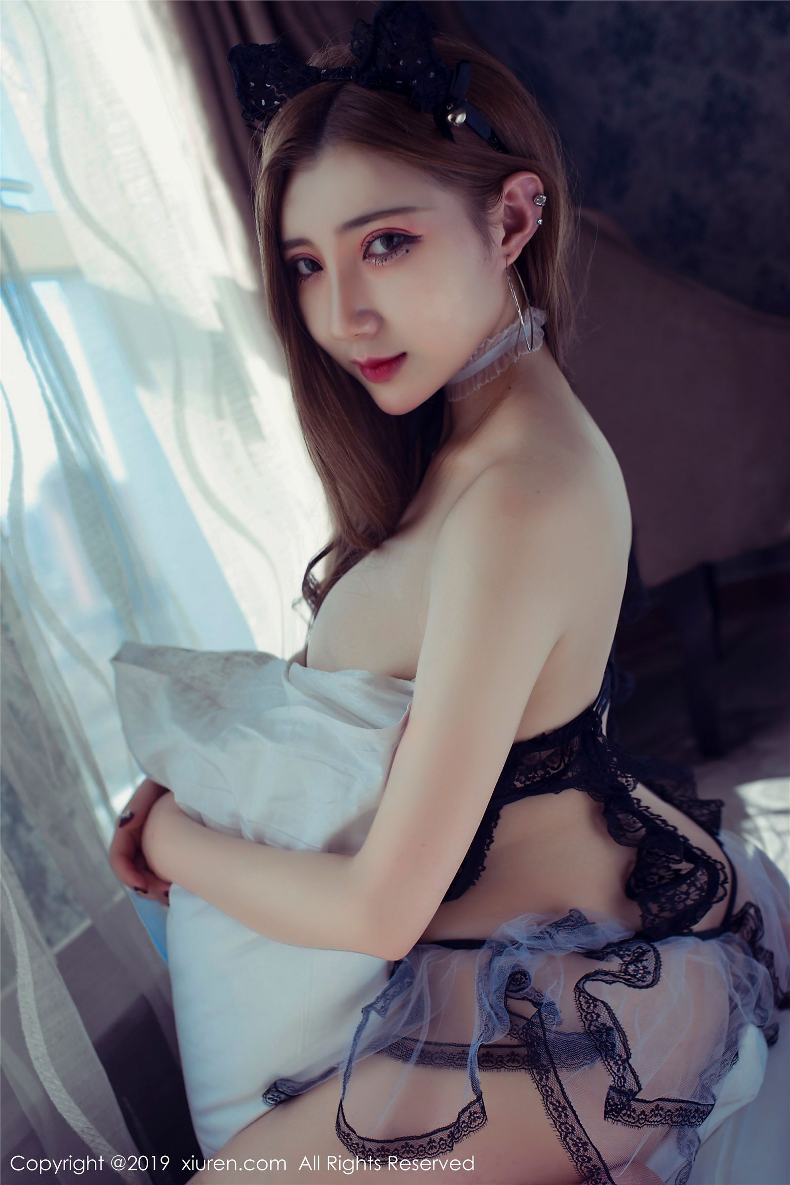 渾圓飽滿御姐一枚 婉倩