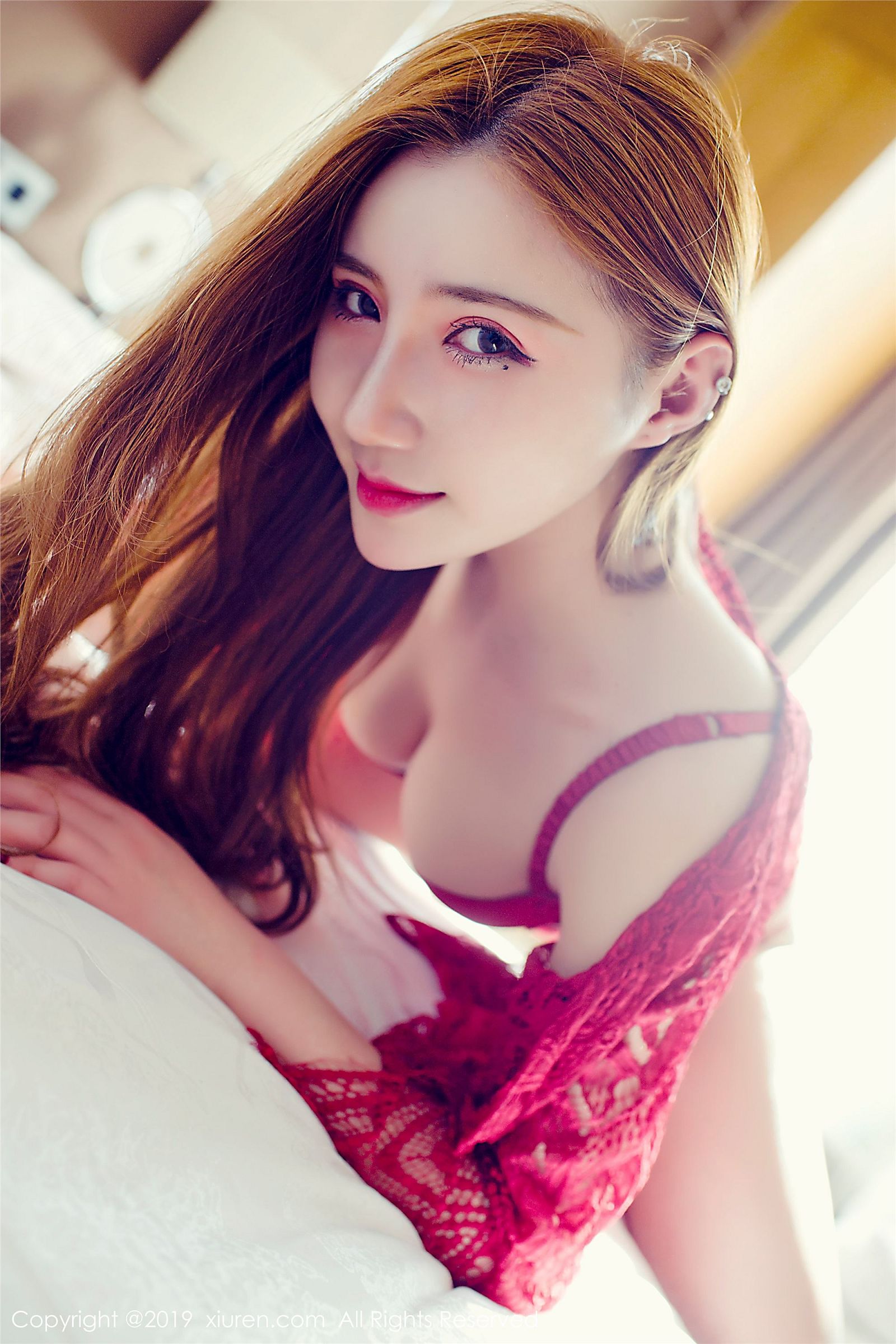 渾圓飽滿御姐一枚 婉倩