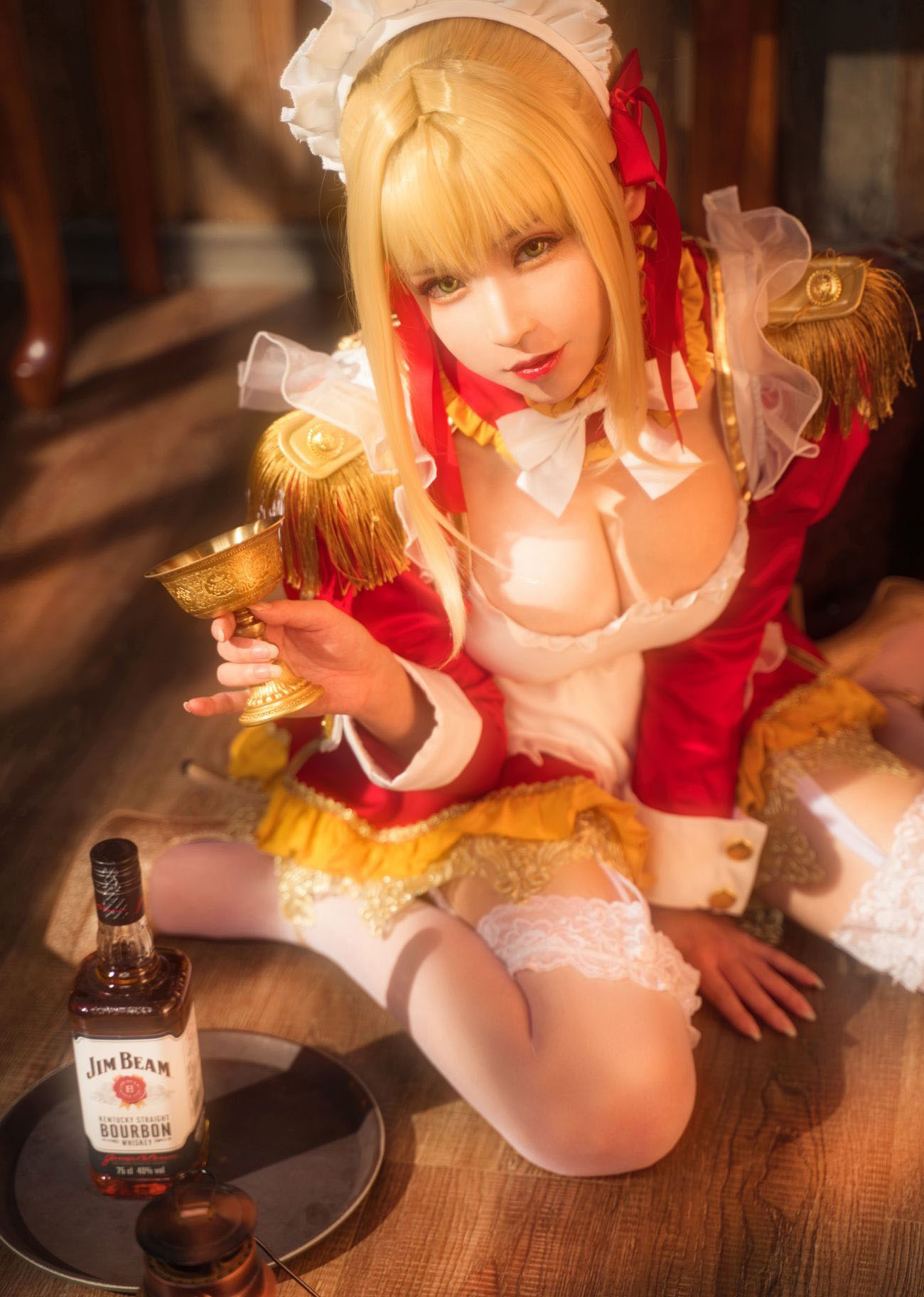 愛(ài)老師PhD 尼祿YD女仆