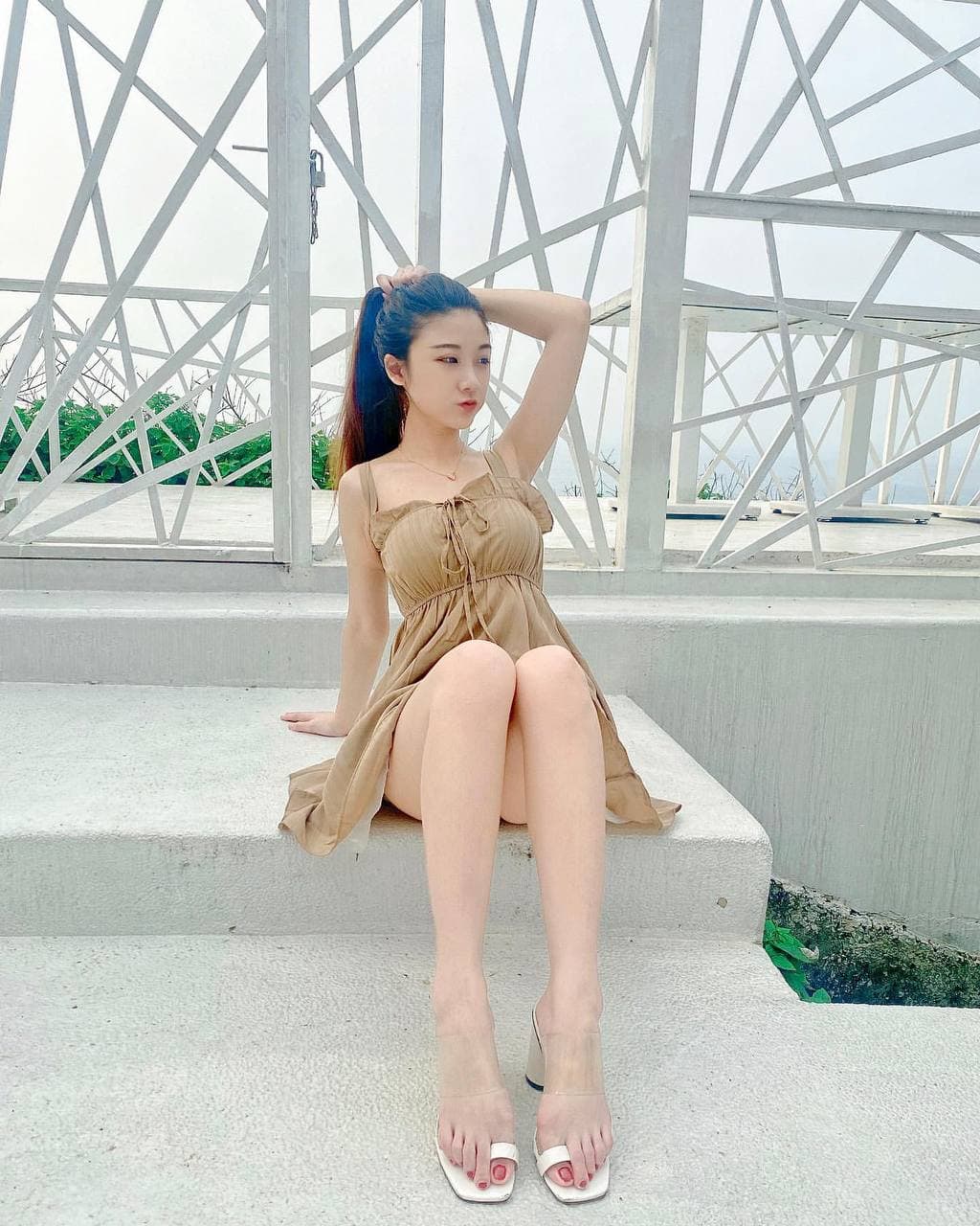 這么好看的美人美腳 真是讓人垂涎三尺