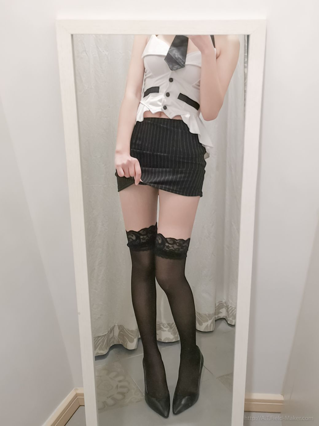 包臀裙女教師