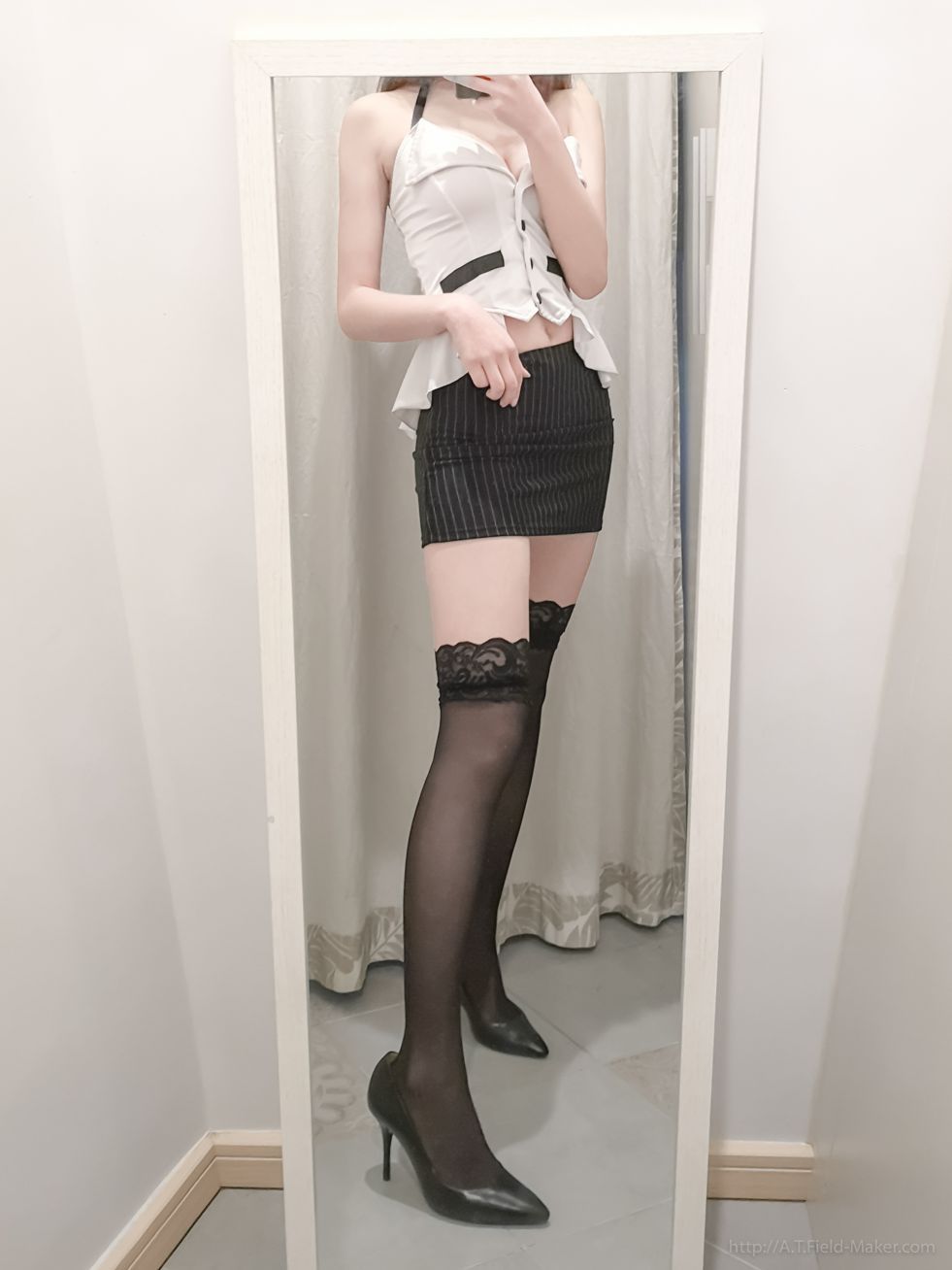 包臀裙女教師