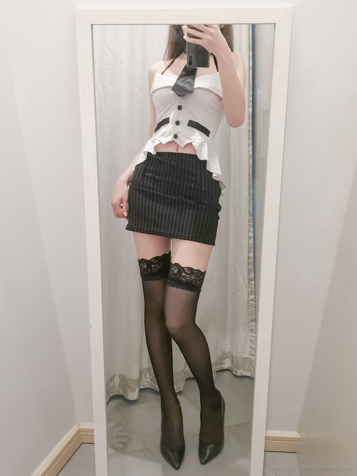 包臀裙女教師