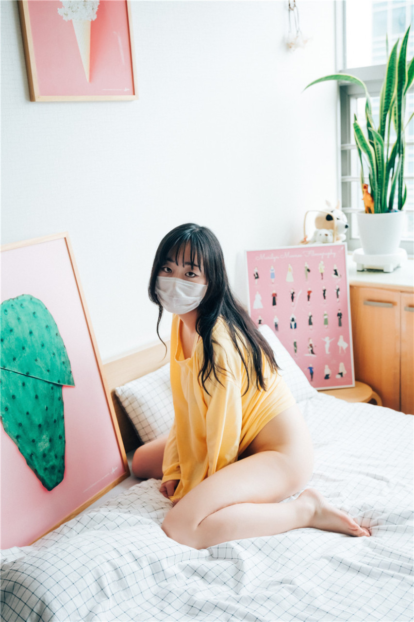 神秘兔女郎