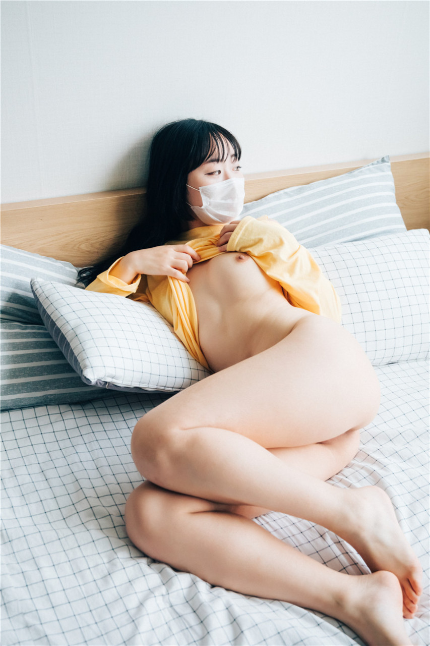 神秘兔女郎