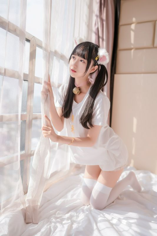 木綿綿貓系少女