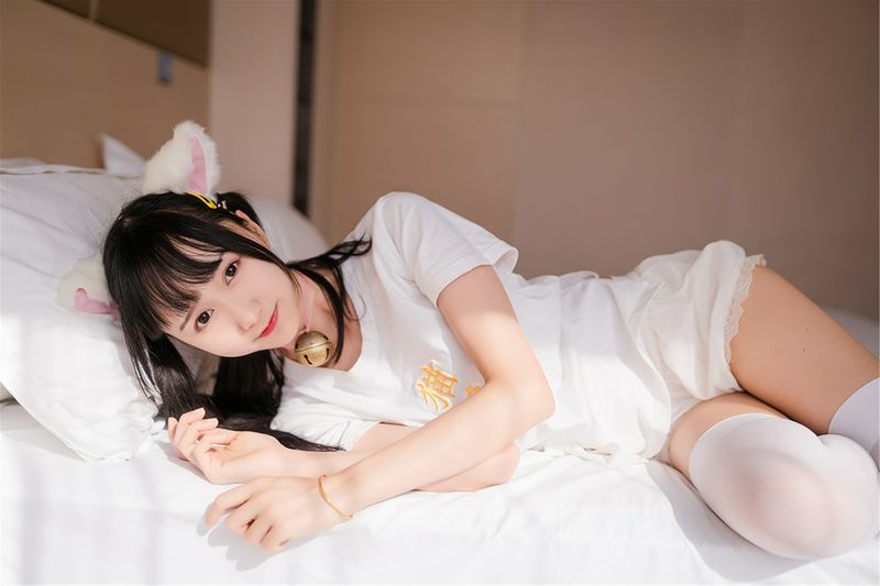 木綿綿貓系少女
