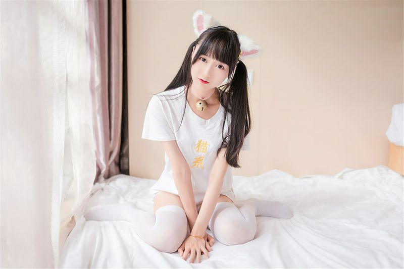 木綿綿貓系少女