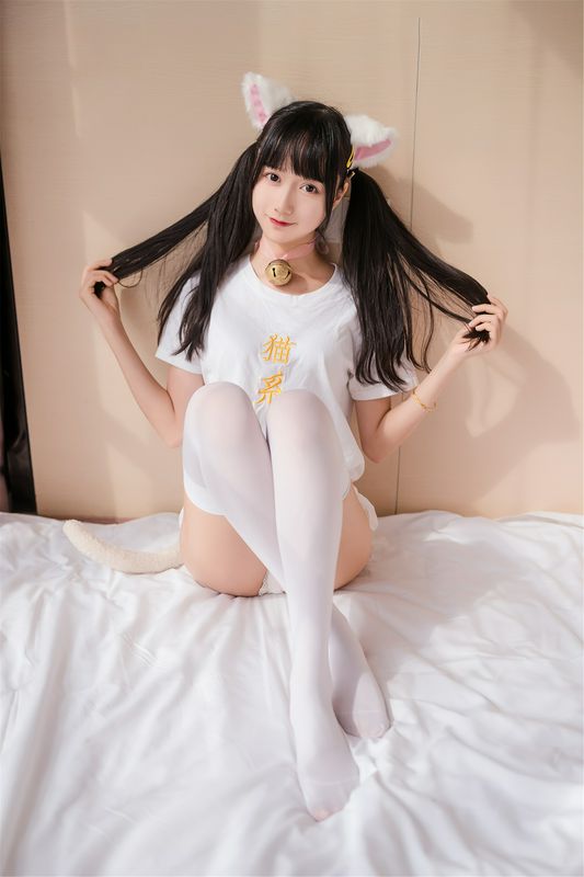 木綿綿貓系少女