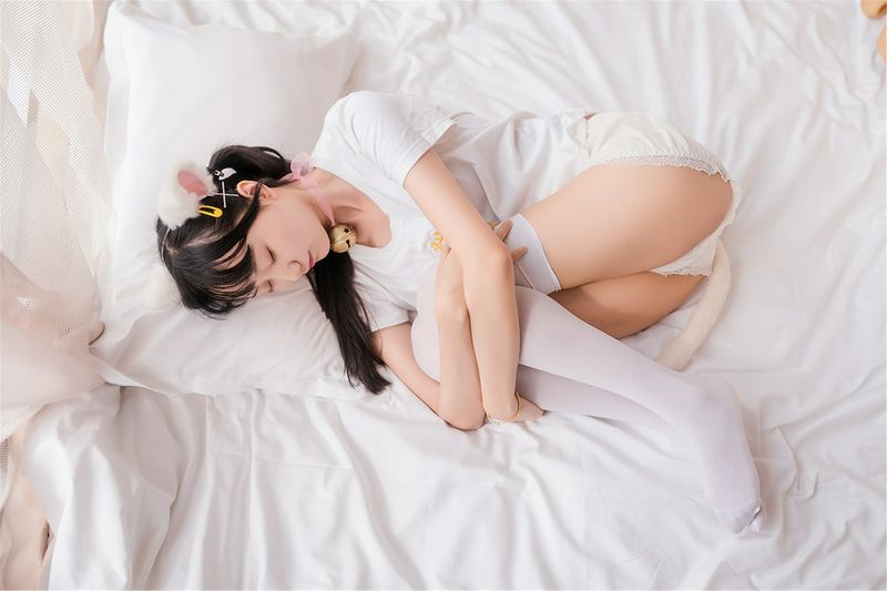 木綿綿貓系少女