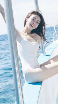陽光小姐姐