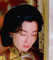 每個男人心里，住著一位旗袍美人
