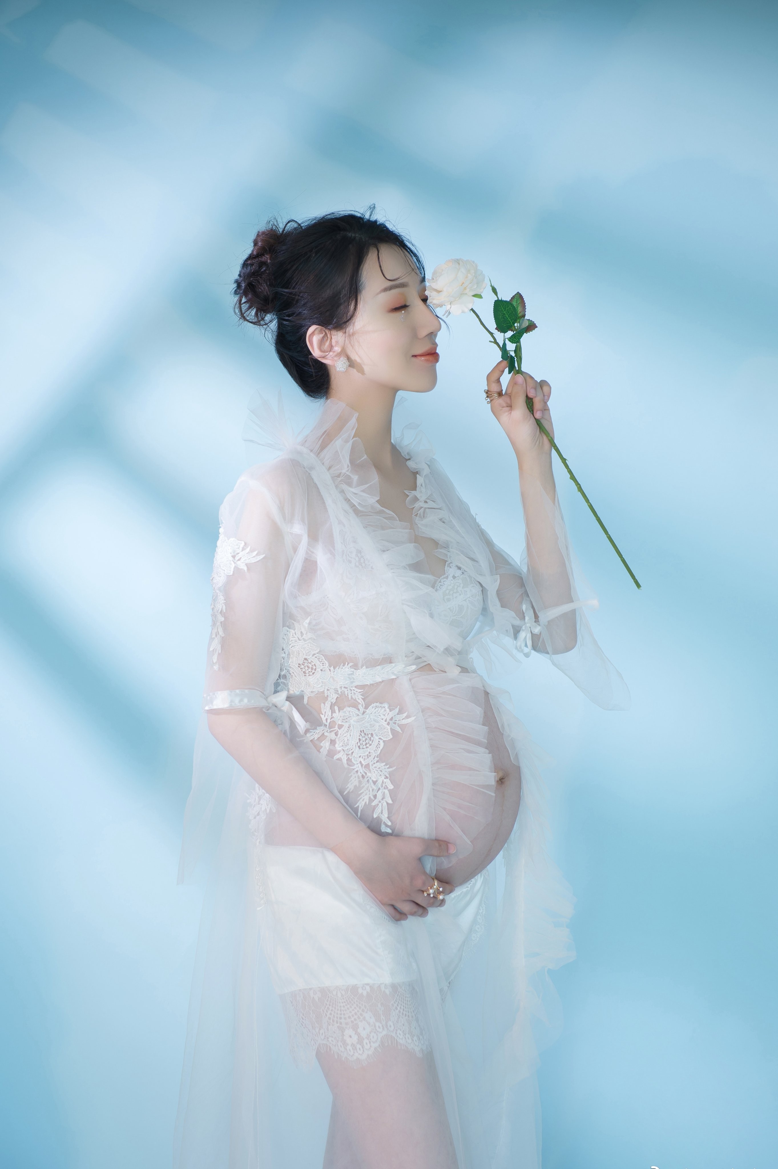 國產孕婦美圖分享 純美圖不露點 042301