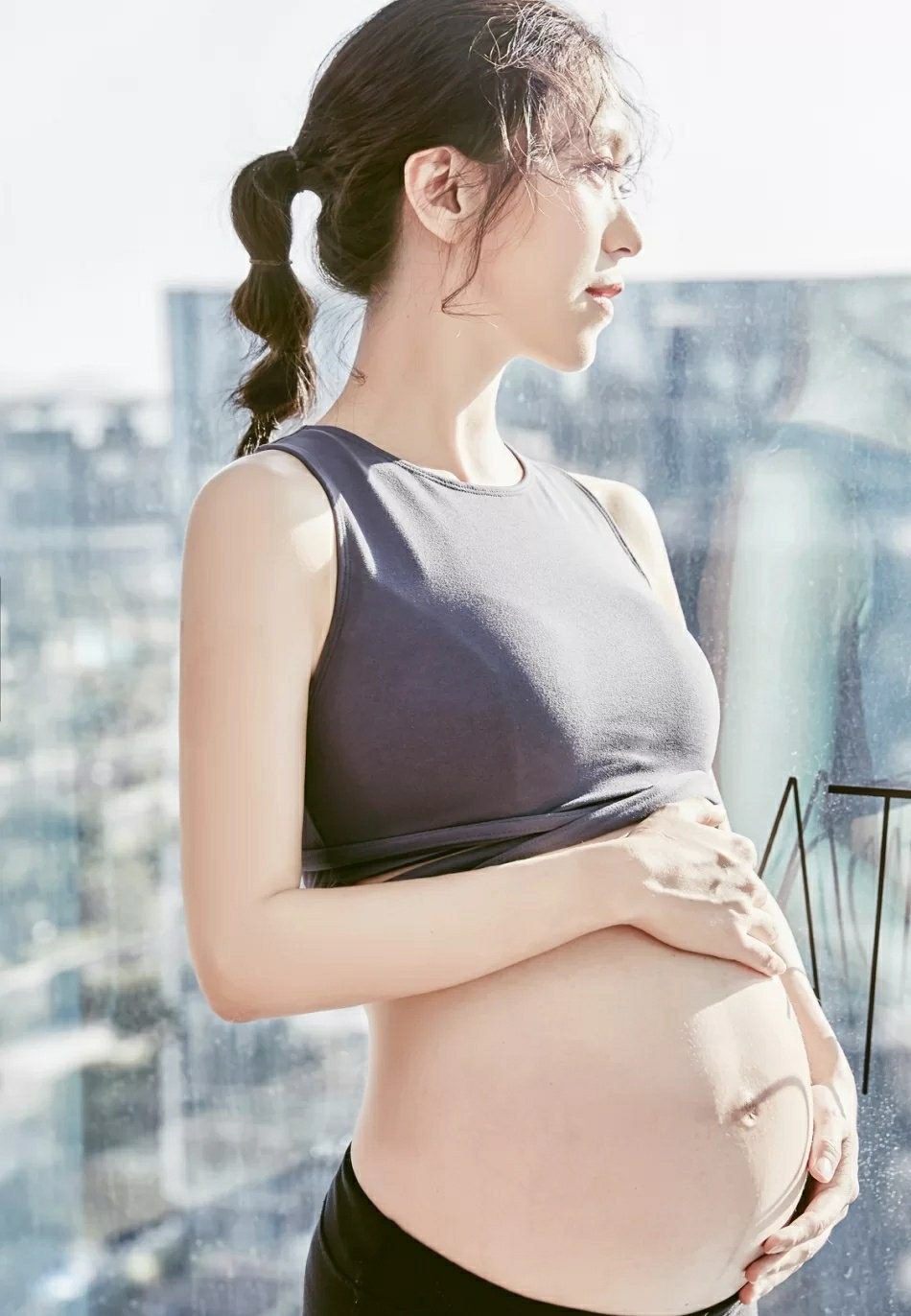 國產孕婦美圖分享 純美圖不露點 042301