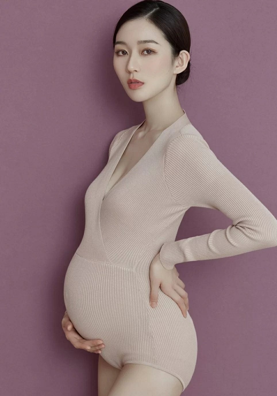 國產孕婦美圖分享 純美圖不露點 042301