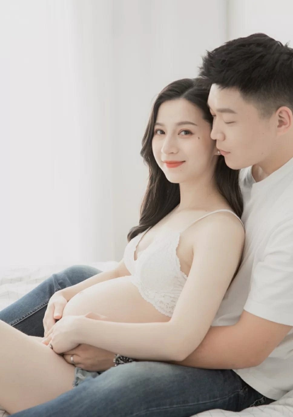 國產孕婦美圖分享 純美圖不露點 042301