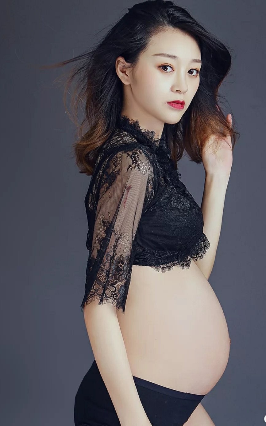 國產孕婦美圖分享 純美圖不露點 042301