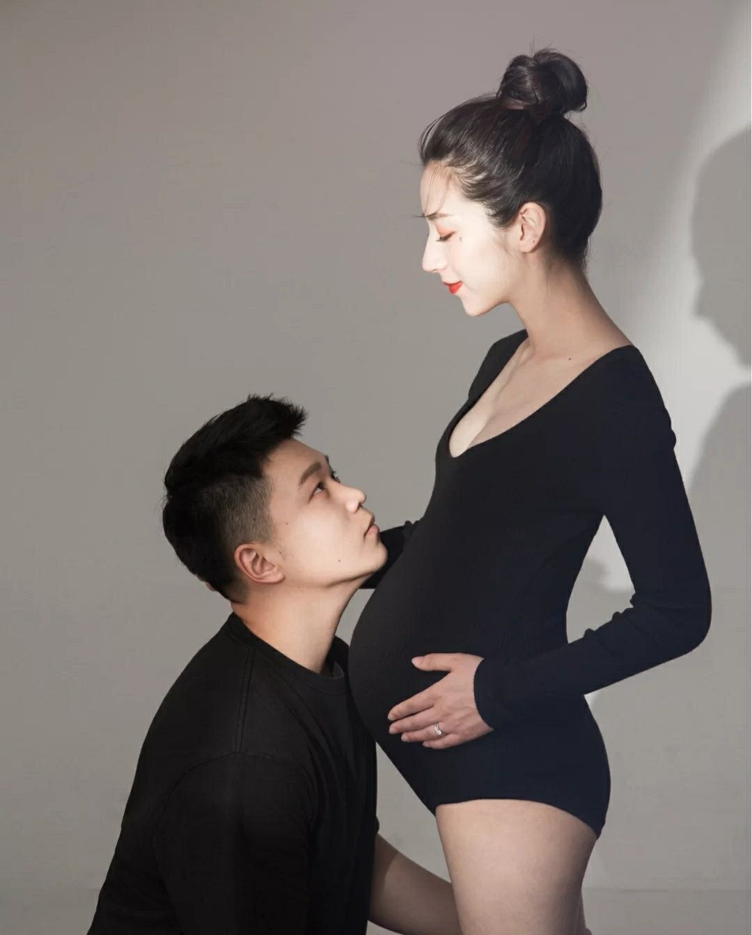 國產孕婦美圖分享 純美圖不露點 042301