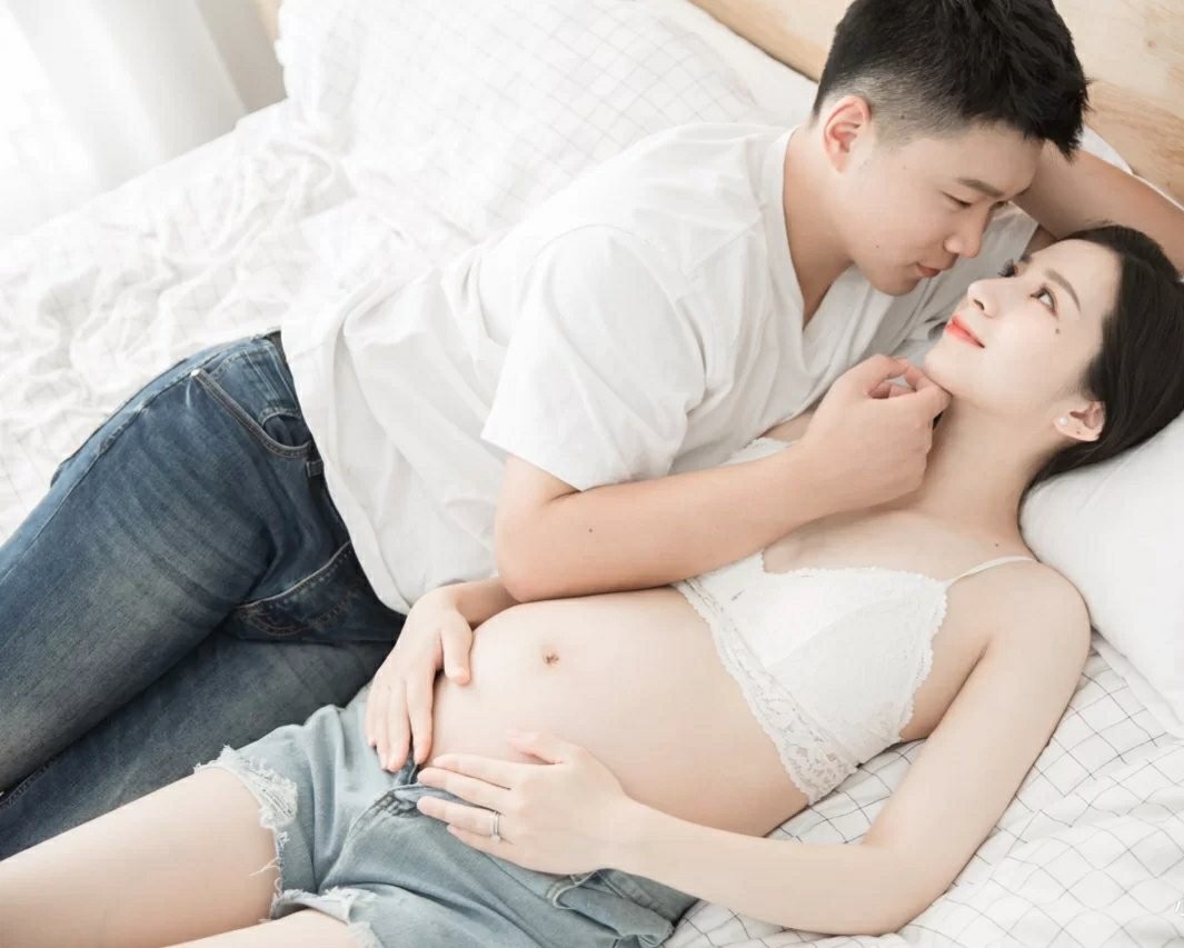 國產孕婦美圖分享 純美圖不露點 042301