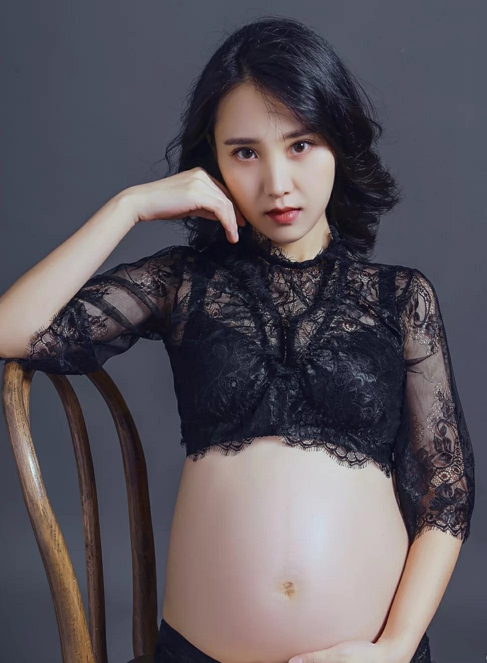 國產孕婦美圖分享 純美圖不露點 042301
