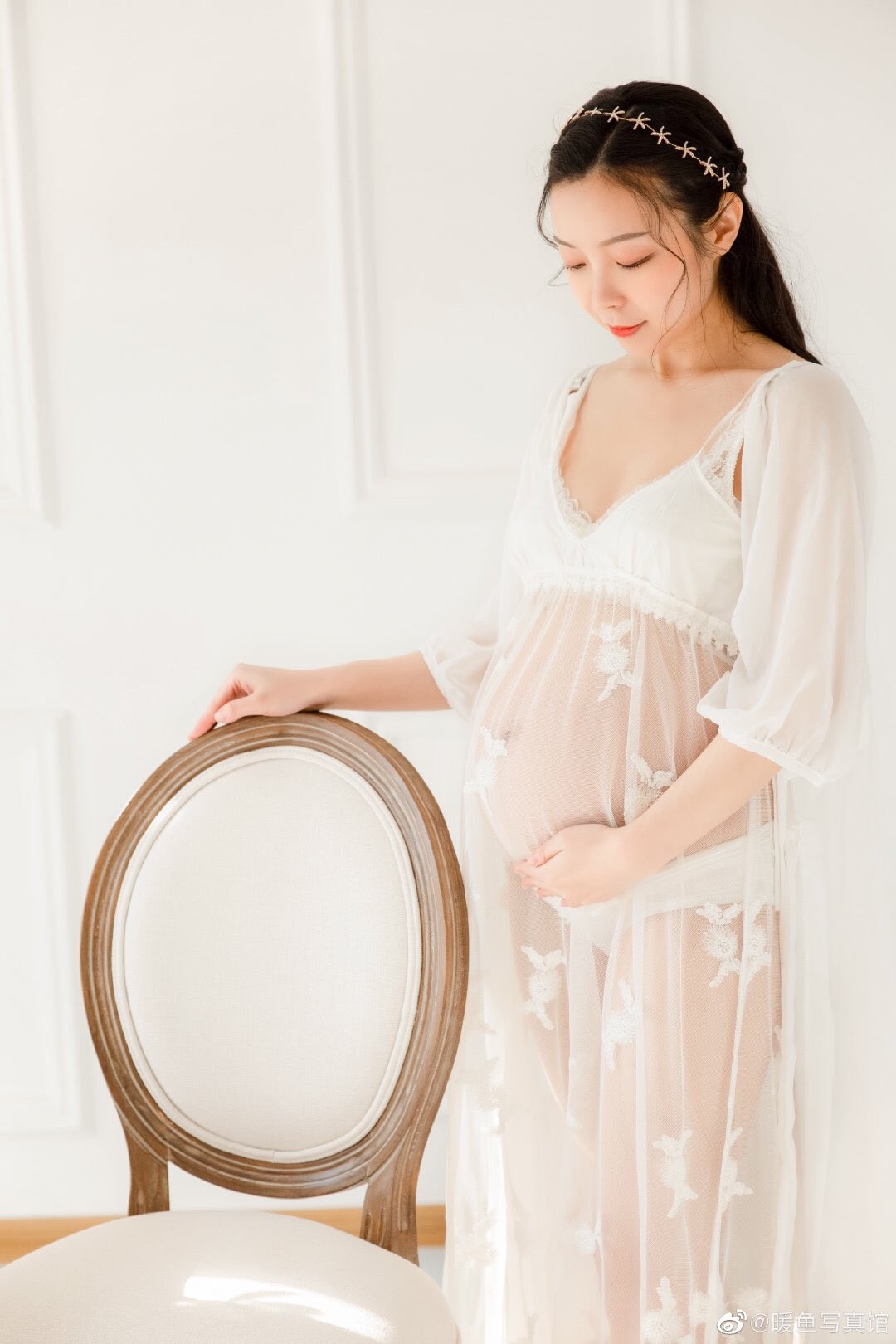 國產孕婦美圖分享 純美圖不露點 042302