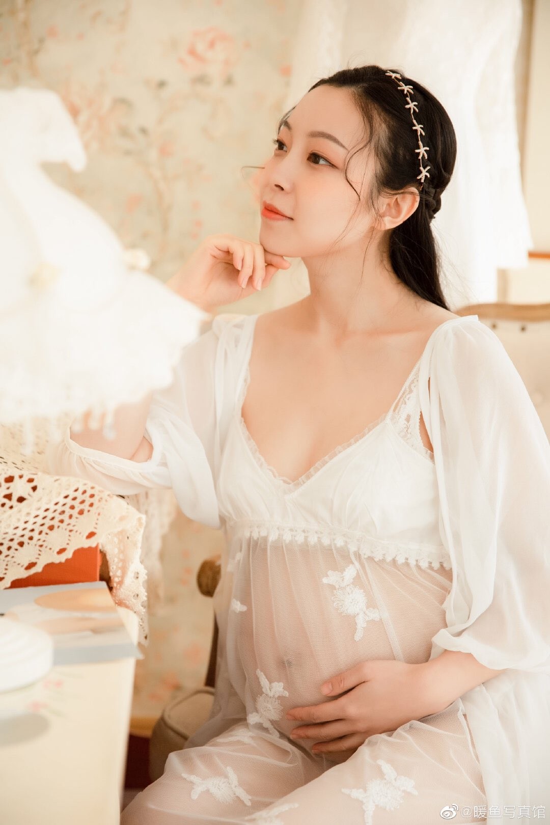 國產孕婦美圖分享 純美圖不露點 042302