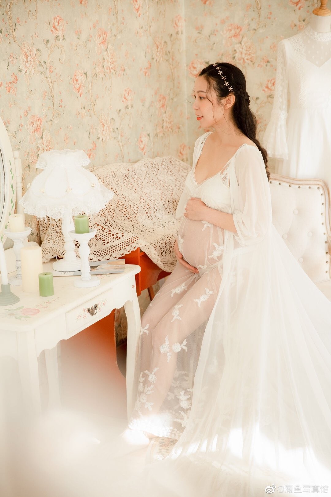 國產孕婦美圖分享 純美圖不露點 042302