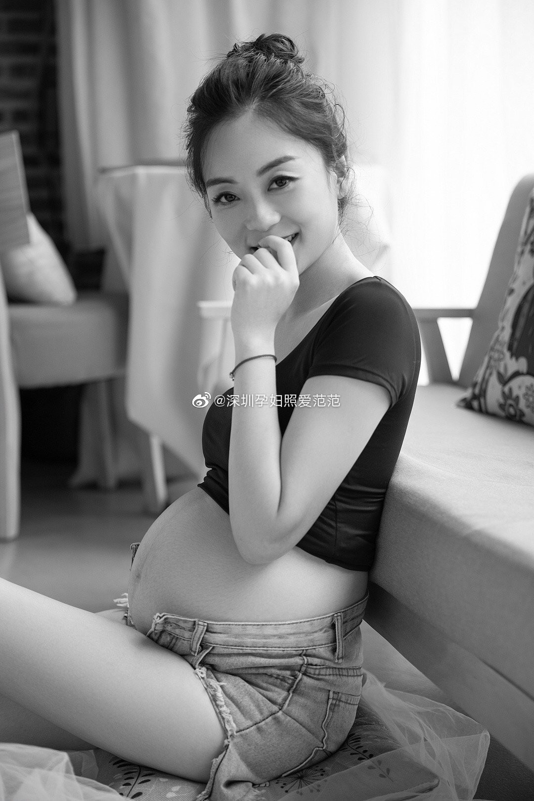 國產(chǎn)孕婦美圖分享 純美圖不露點(diǎn) 042303