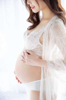 國產孕婦美圖分享 純美圖不露點 042303