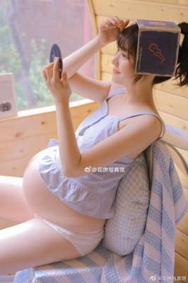 國產孕婦美圖分享 純美圖不露點 042302