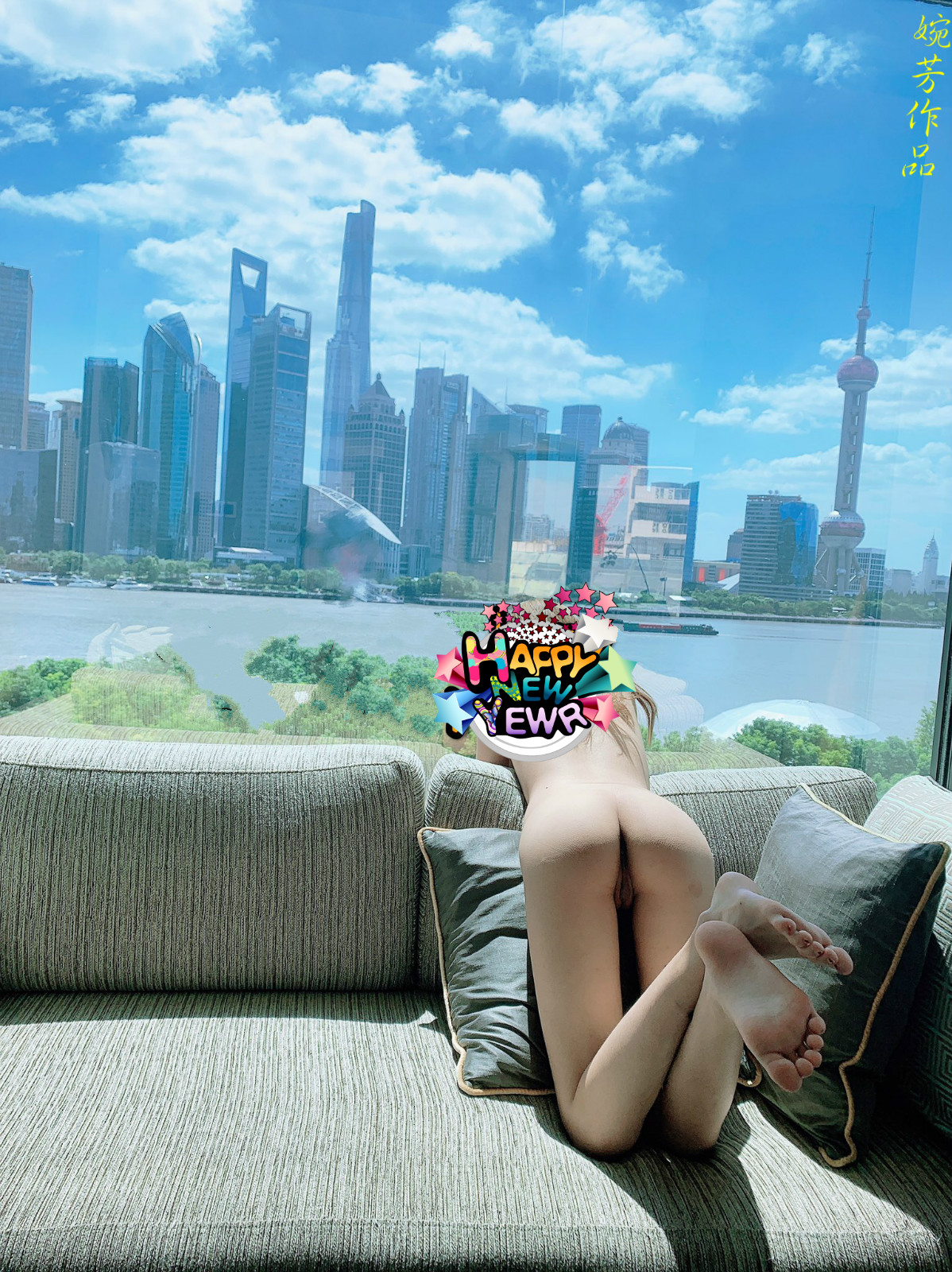 你好上海～滿滿的回憶分不清是呻吟，還是啜泣