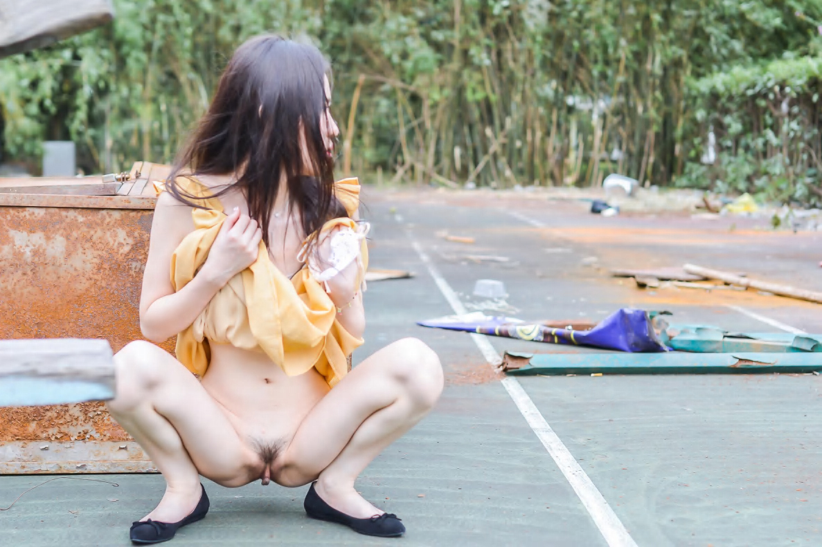 上海大學(xué)科技園戶外露出攝影作品集
