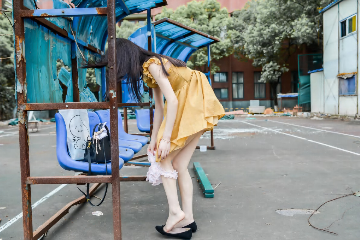 上海大學(xué)科技園戶外露出攝影作品集