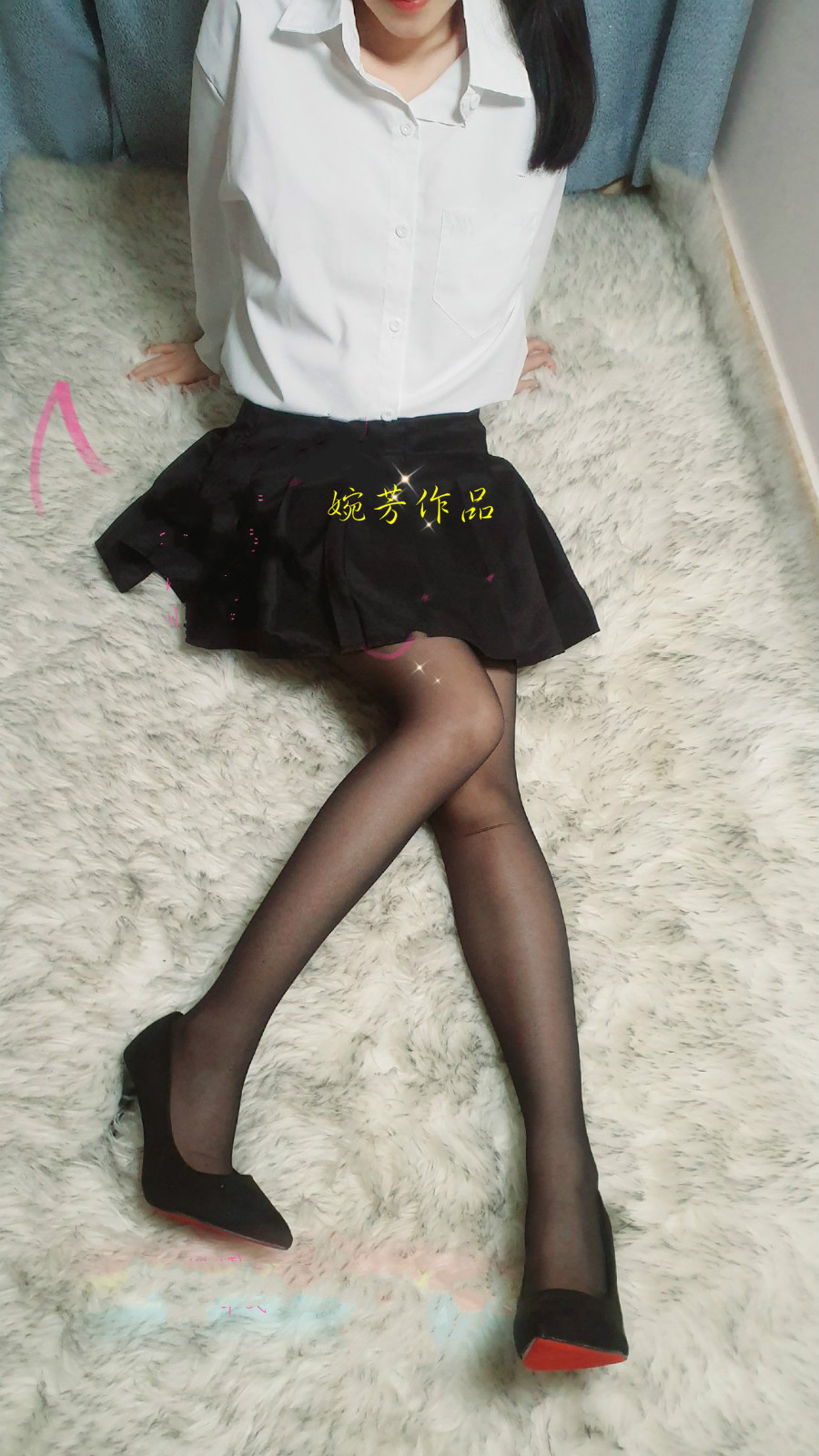 直接約來試試？上海有嗎？沒有的話江浙也行？沒人約就在家搔首弄姿