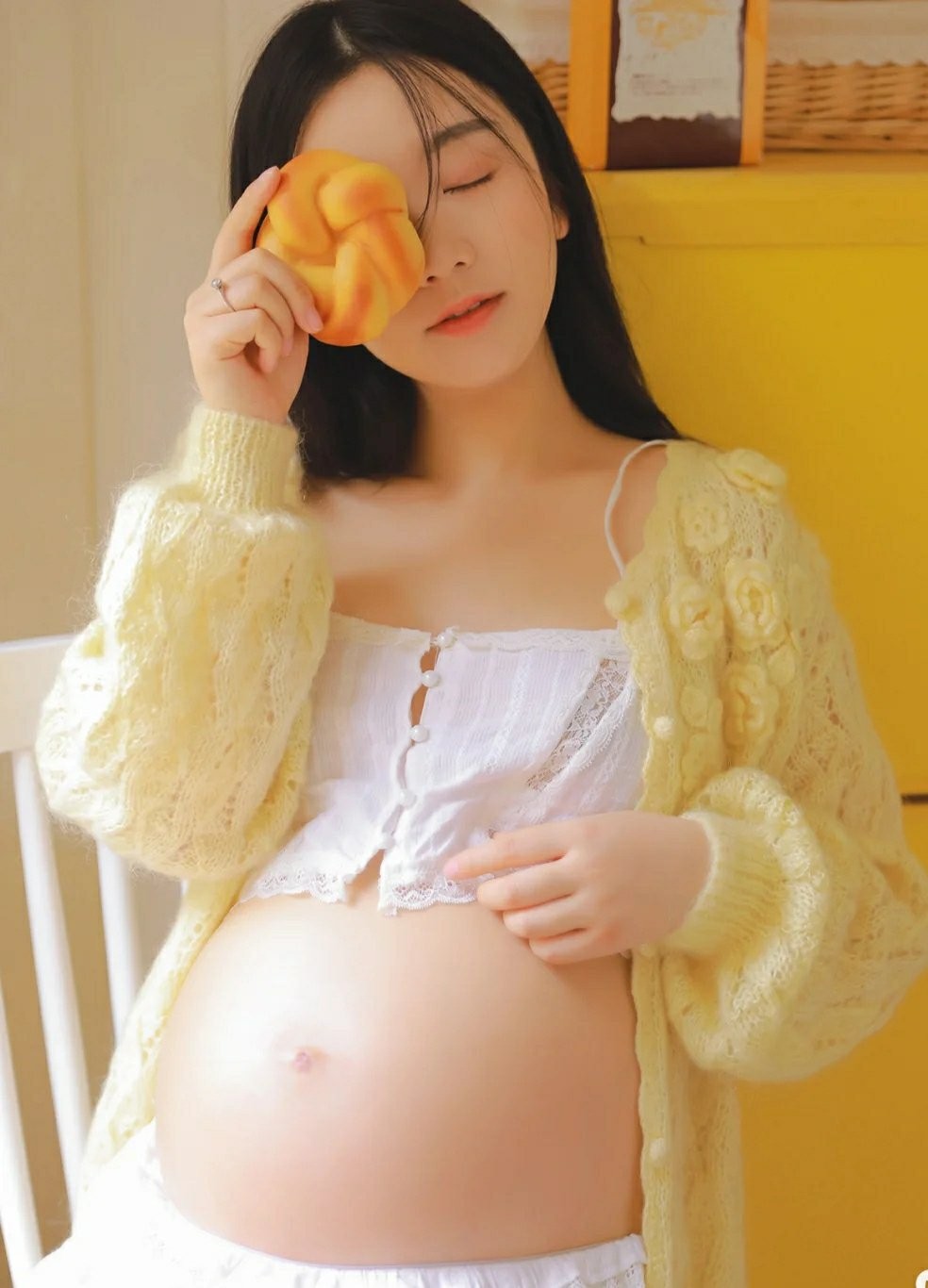 國產(chǎn)孕婦美圖分享 純美圖不露點(diǎn)