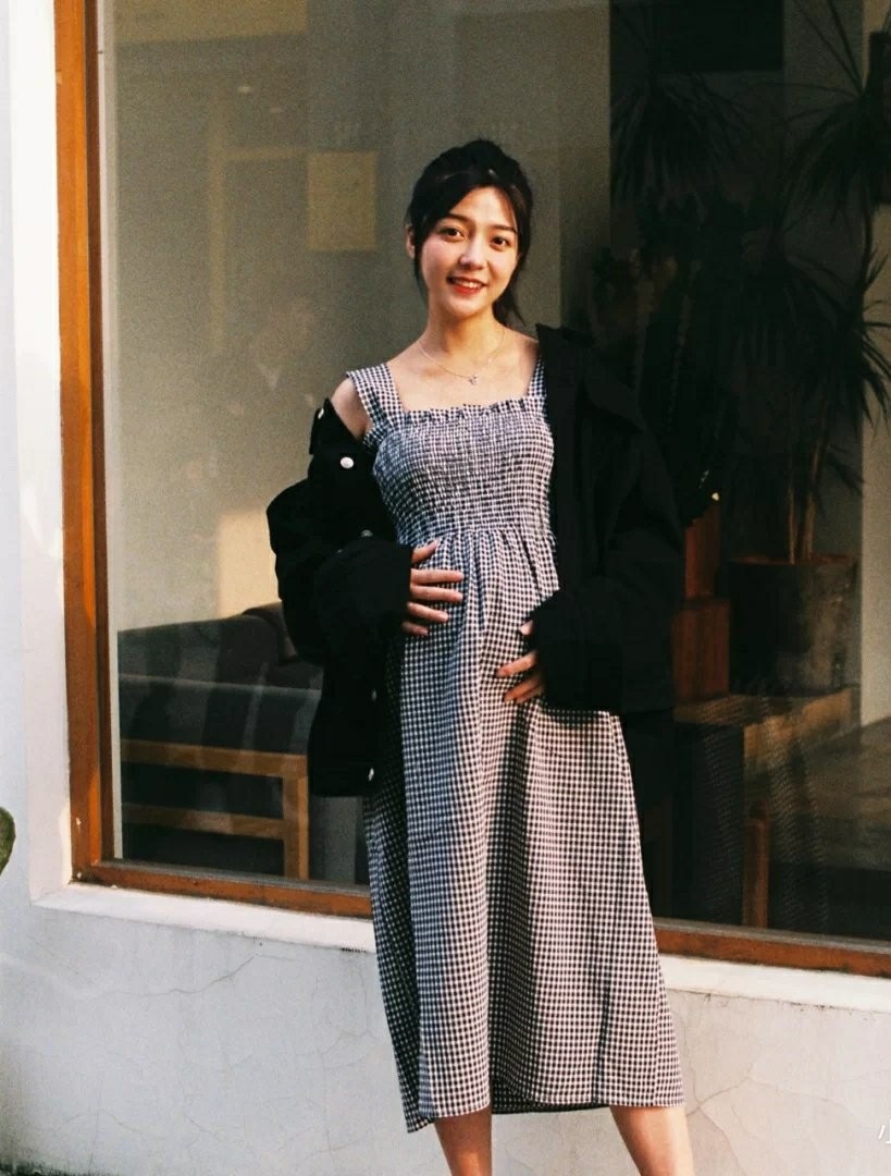 國產孕婦美圖分享 純美圖不露點 二