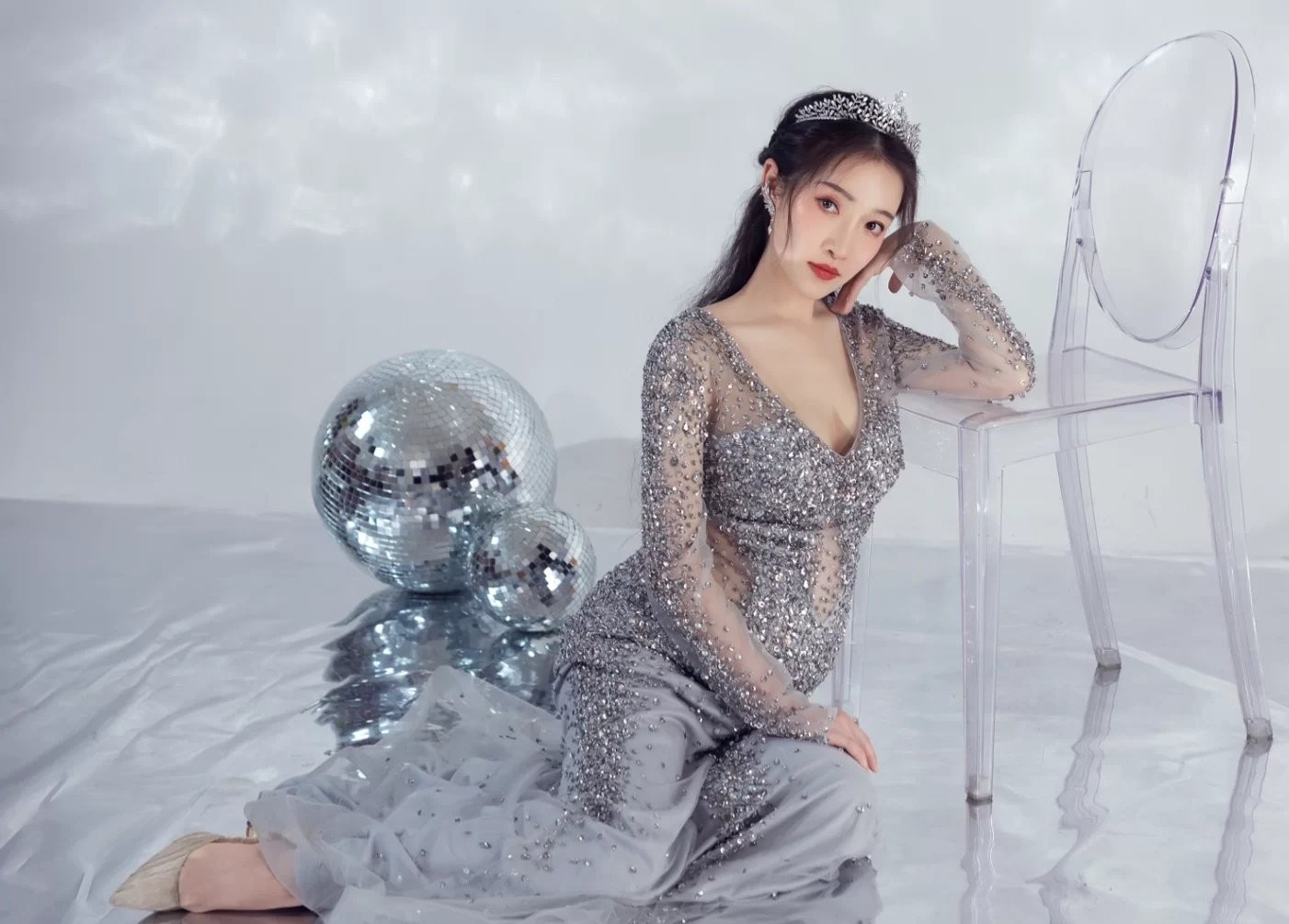 國產孕婦美圖分享 純美圖不露點 二