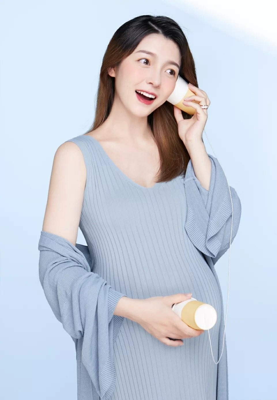 國產孕婦美圖分享 純美圖不露點 二